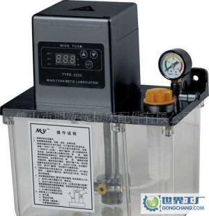 高效可靠的潤滑解決方案 4升數(shù)顯電動潤滑泵產(chǎn)品解析